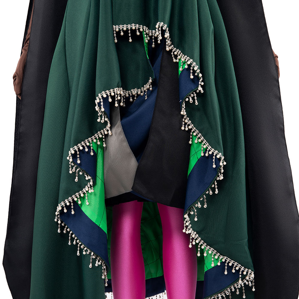 Critical Role Jester Lavorre Lv10 Cosplay Costume
