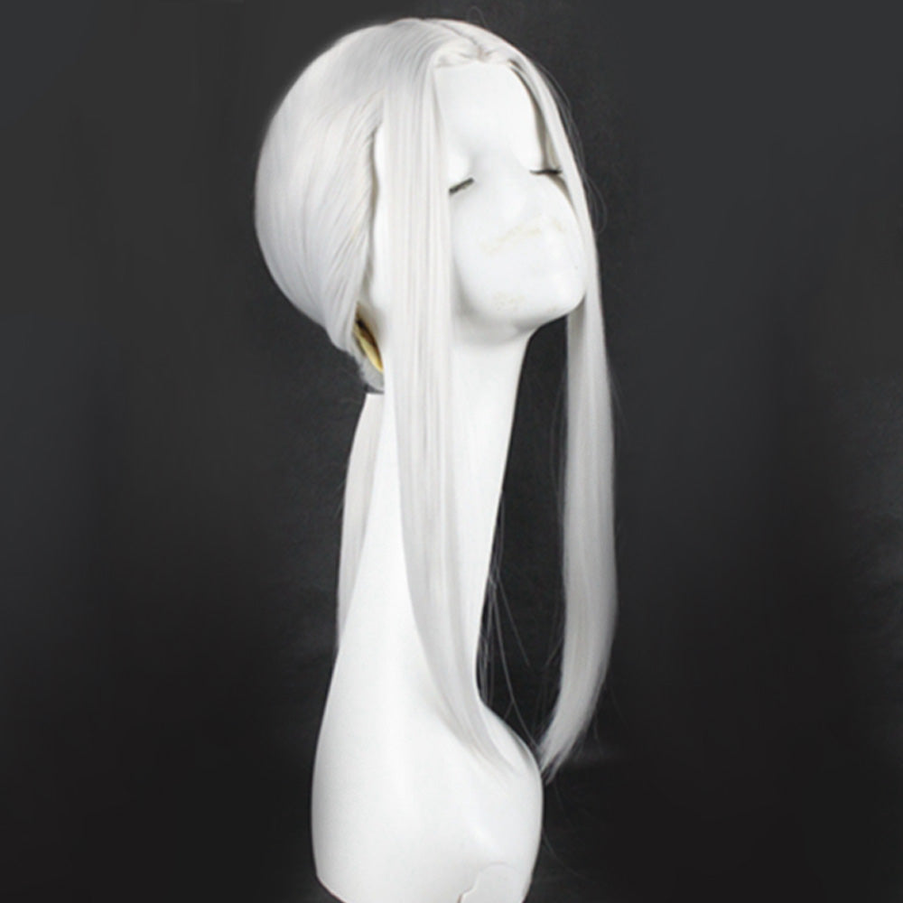 Bloodborne The Doll White Cosplay Wig