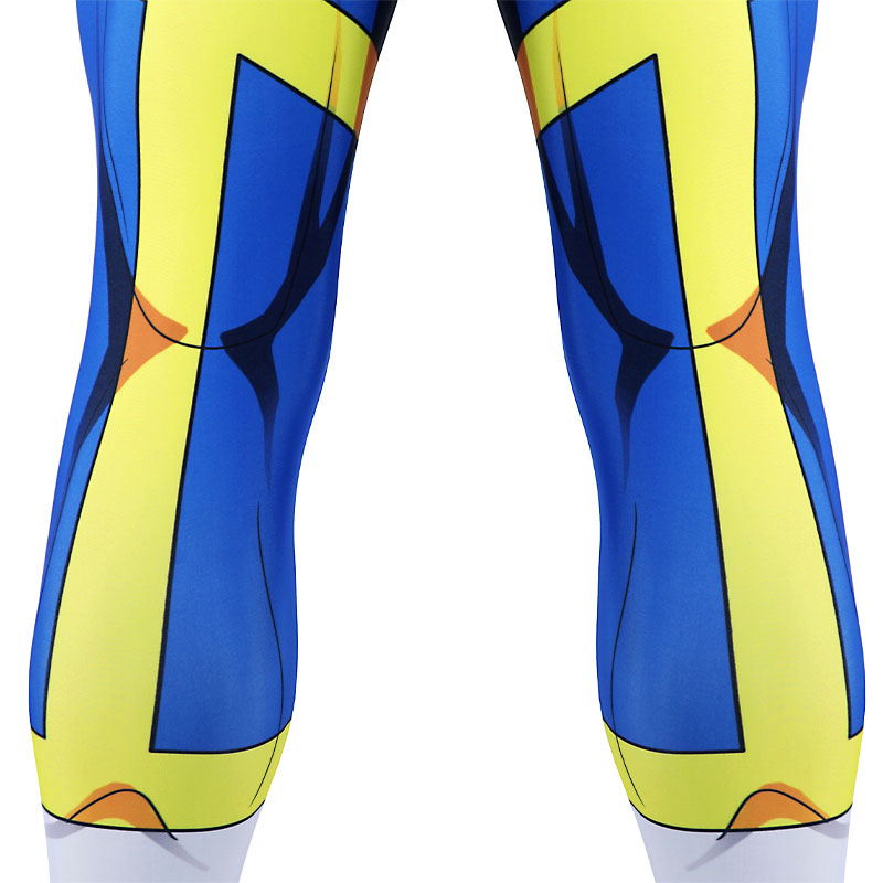 Invincible Season 3 The Immortal Cosplay Costumes