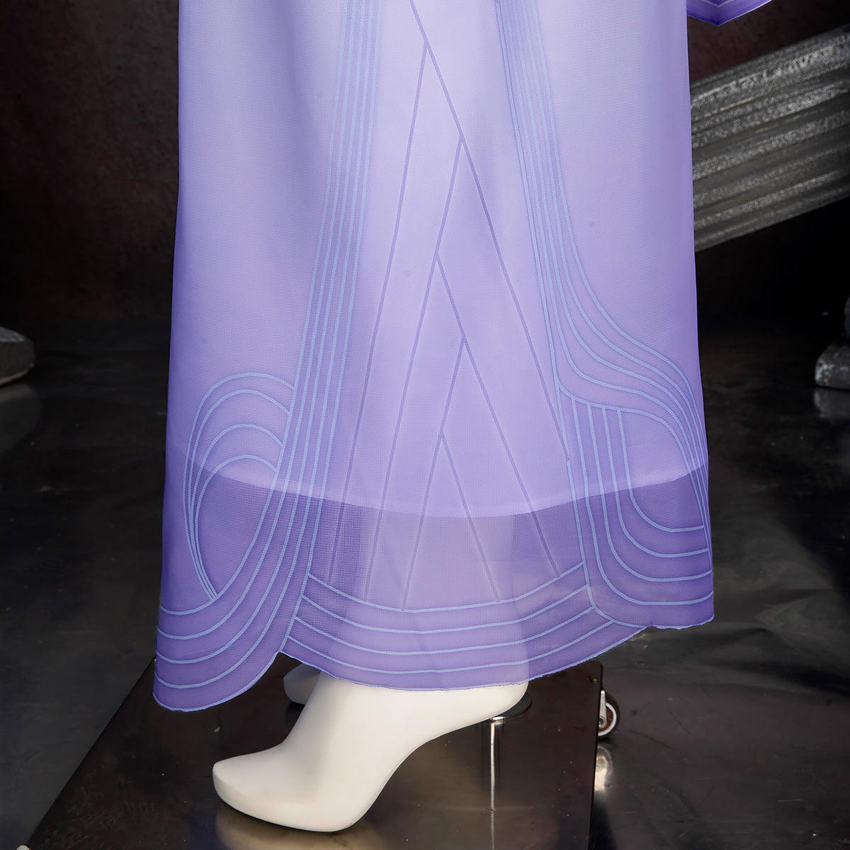 League of Legends LOL Yunara Cosplay Costume