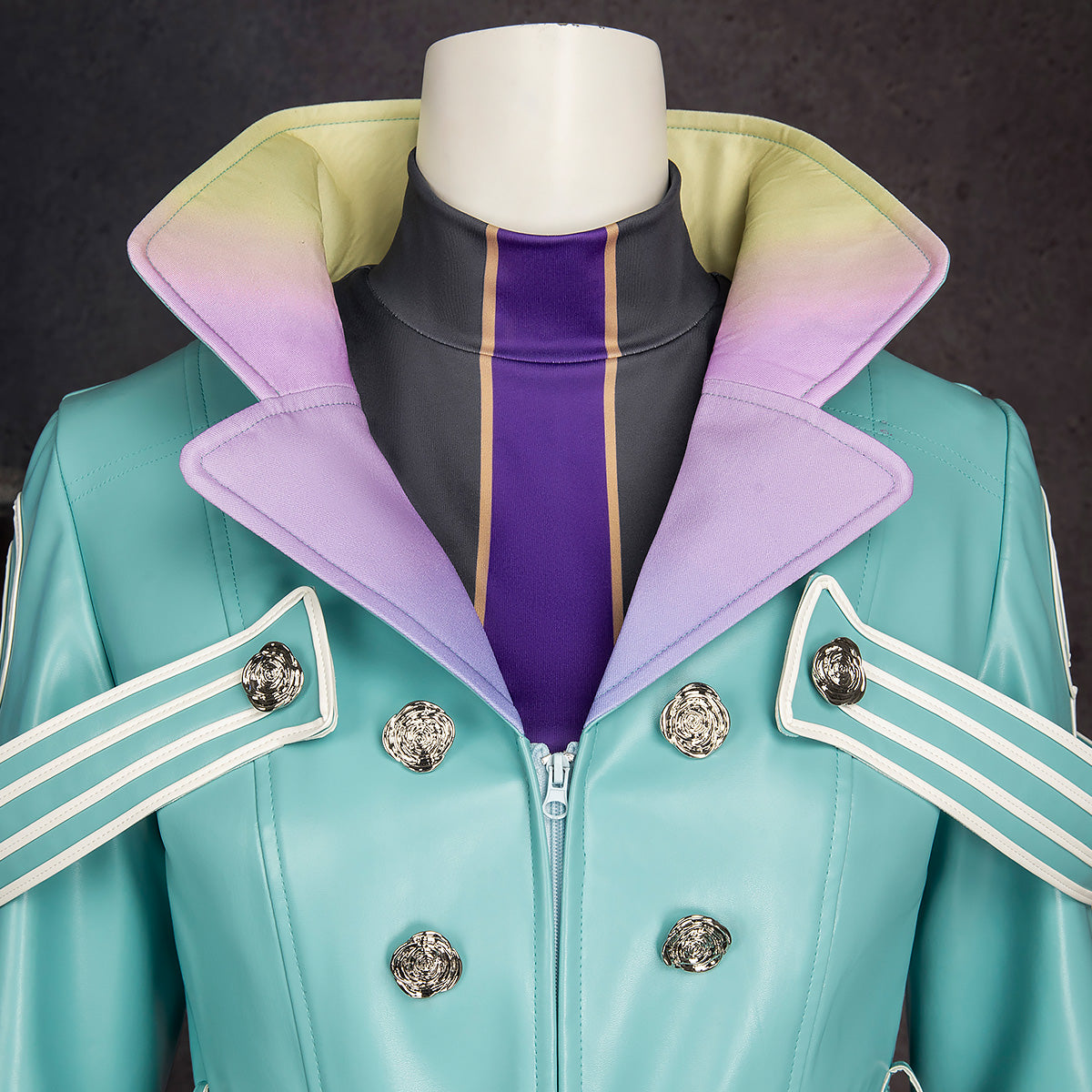 Gnosia Game Setsu Cosplay Costume