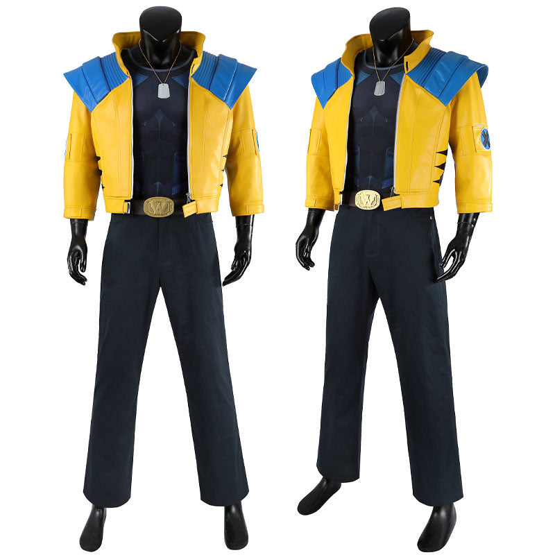 Marvel Rivals WOLVERINE Cosplay Costumes