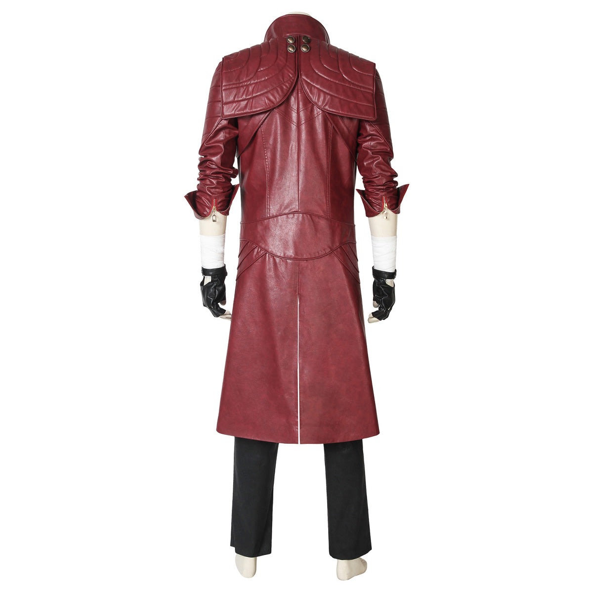 Devil May Cry 5 DMC 5 Dante Cosplay Costume