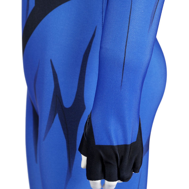 Invincible 3 Mark Grayson Kids Jumpsuit Cosplay Costumes