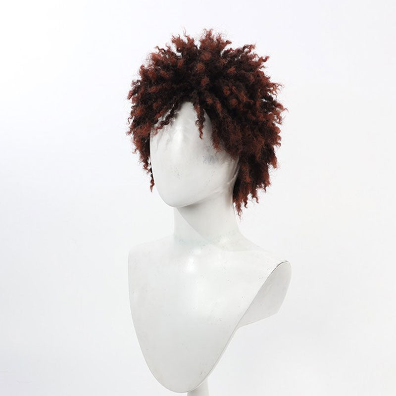 LOL The Pride of Nazumah K'Sante Cosplay Wigs