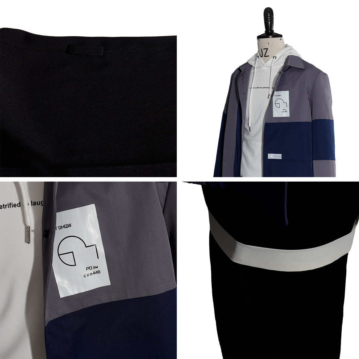 The Hundred Line -Last Defense Academy Takumi Sumino Daily Outfit Cosplay Costume