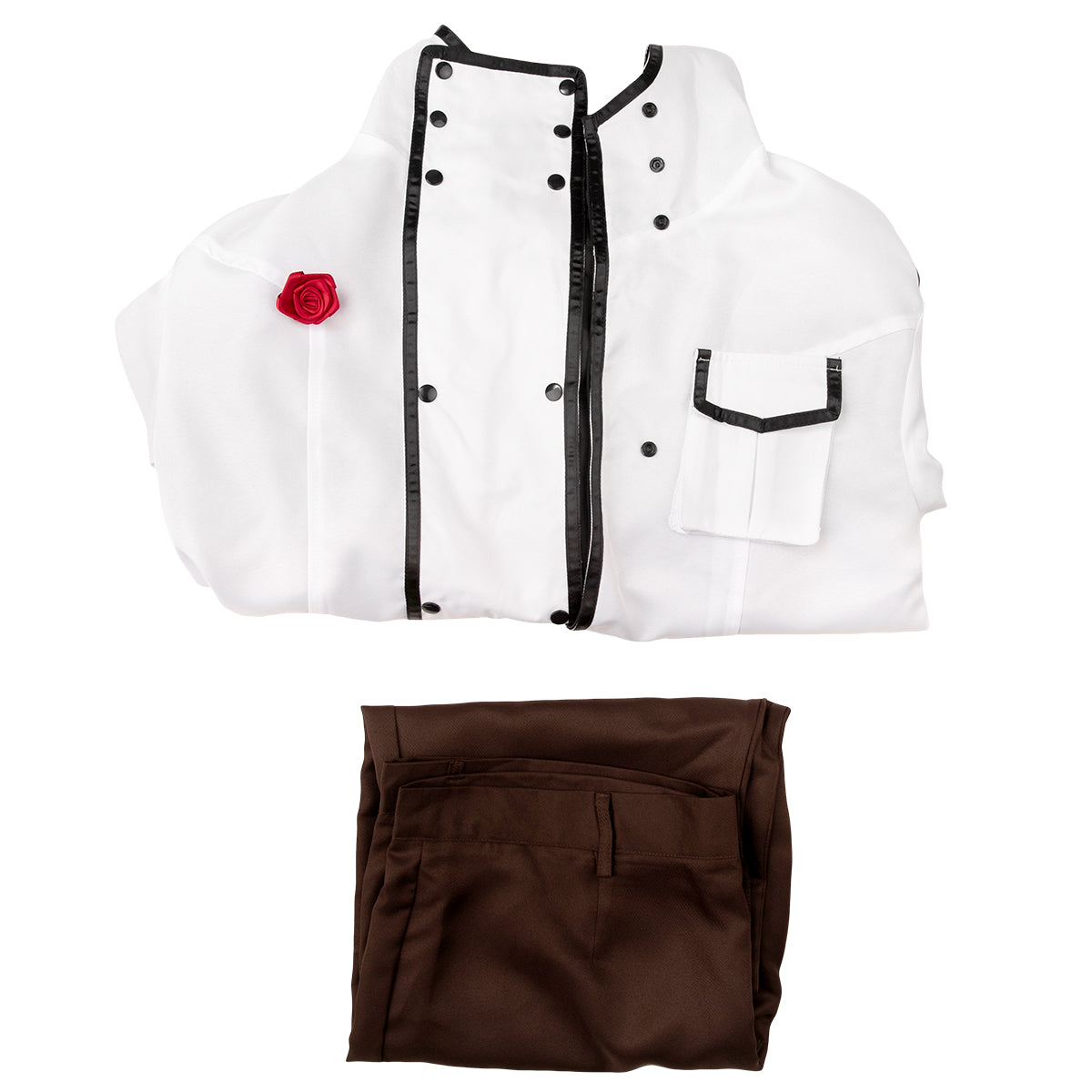 The Wrong Way to Use Healing Magic Ken Usato Cosplay Costume
