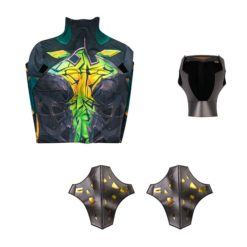 Marvel Rivals Phoenix Jean Grey Cosplay Costumes