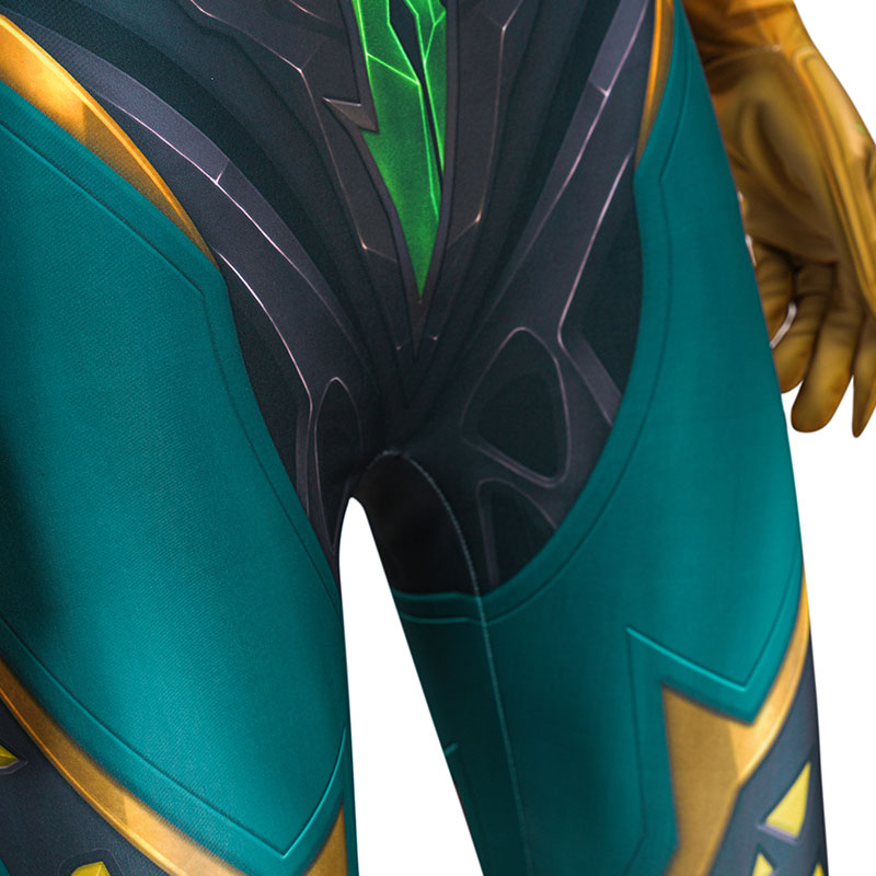 Marvel Rivals Phoenix Jean Grey Cosplay Costumes