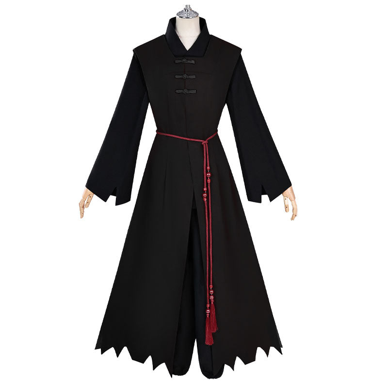 Kpop Demon Hunters The Saja Boys Demon Combat Suit Kid's Cosplay Costumes