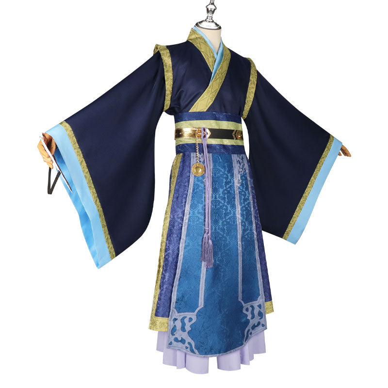 The Apothecary Diaries Jinshi Party Dress Cosplay Costumes