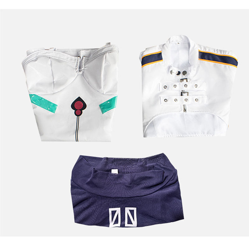 EVA Asuka Langley Soryuu Ayanami Rei Cosplay Costumes