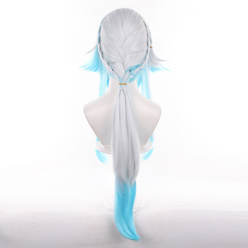 Honkai: Star Rail Cerydra Cosplay Wigs