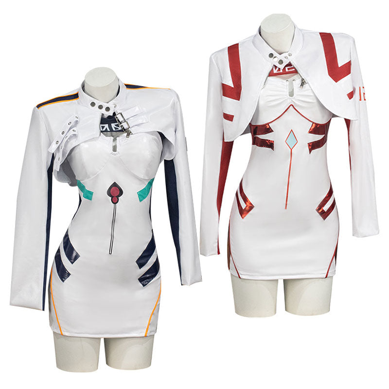 EVA Asuka Langley Soryuu Ayanami Rei Cosplay Costumes