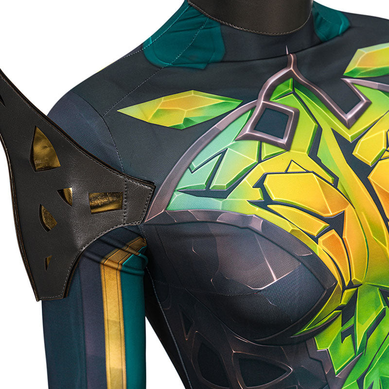Marvel Rivals Phoenix Jean Grey Cosplay Costumes