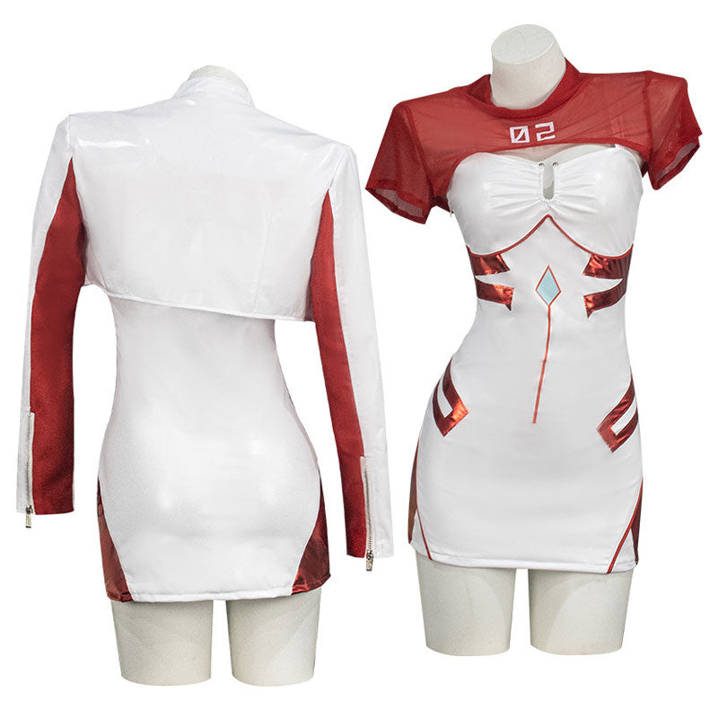 EVA Asuka Langley Soryuu Ayanami Rei Cosplay Costumes