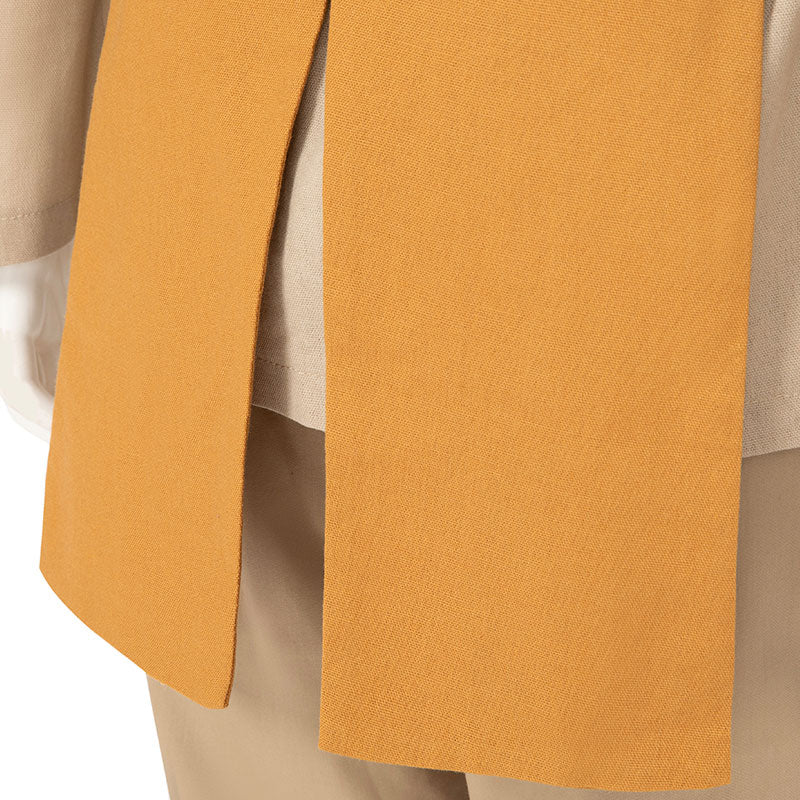 Star Wars: The Acolyte Jecki Lon Cosplay Costumes