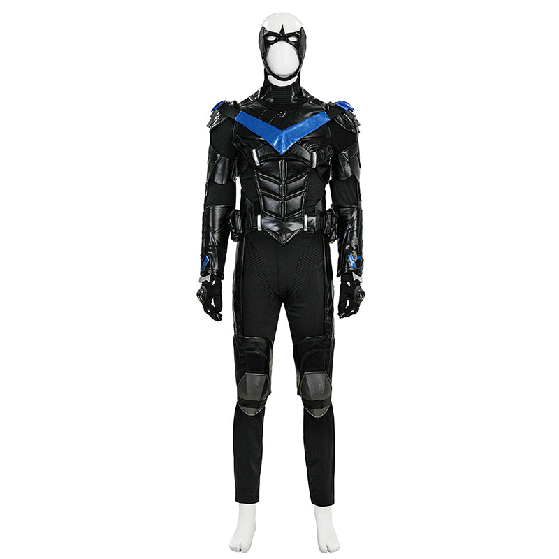 Nightwing Cosplay Arkham Knight Nightwing Cosplay Costume Nightwing Outfit