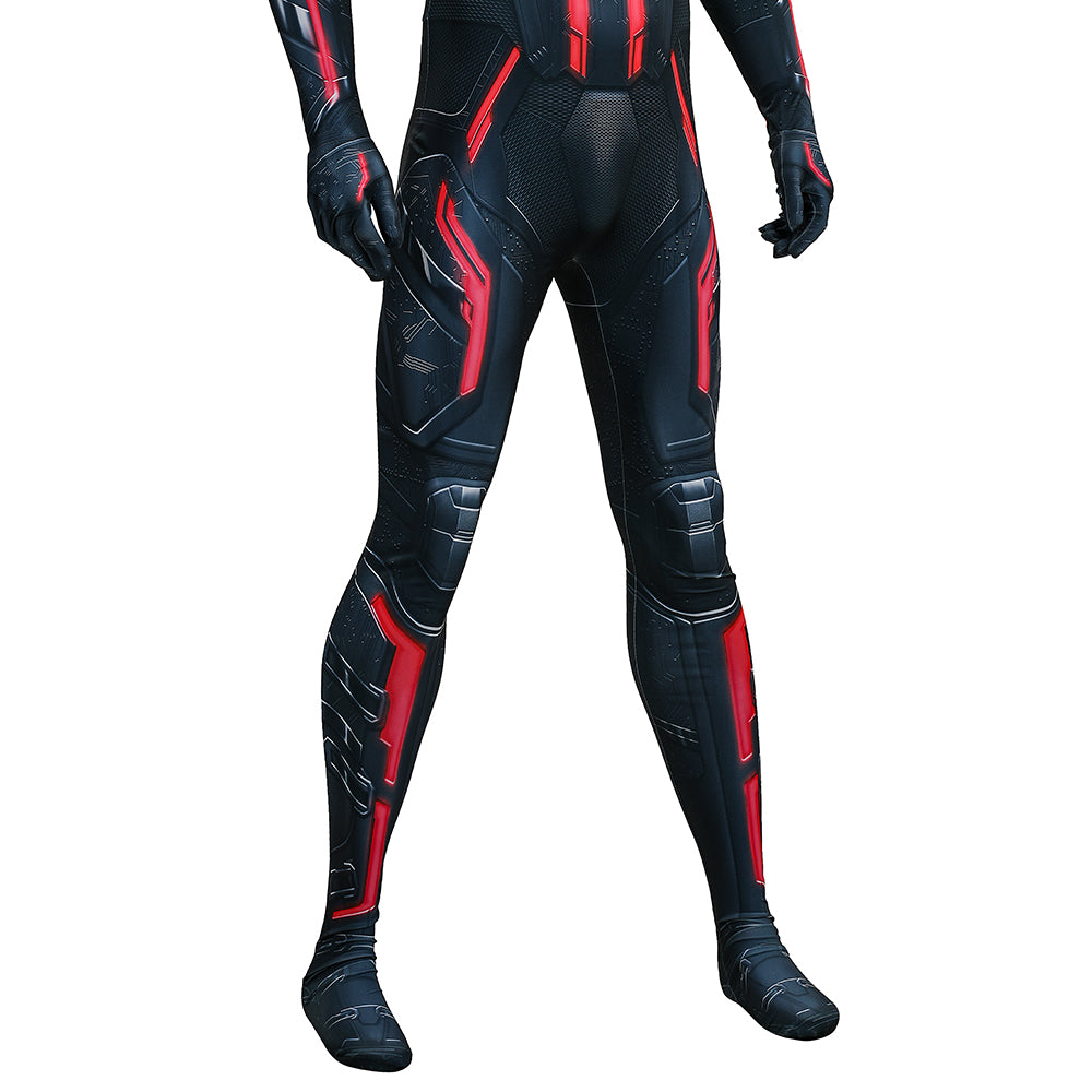 Tron Ares Cosplay Costume Jumpsuit Jared Leto Cosplay Jumpsuit