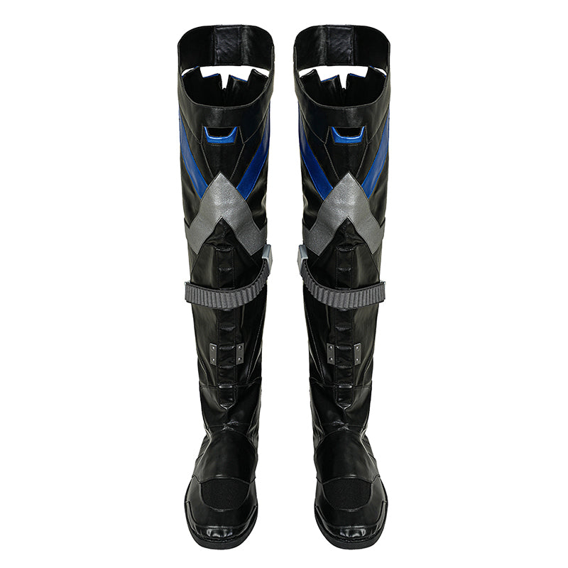 Nightwing Cosplay Arkham Knight Nightwing Cosplay Costume Nightwing Outfit
