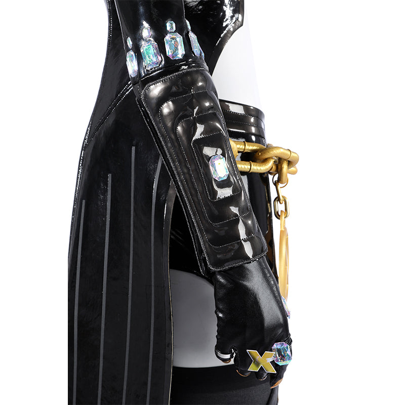 Marvel Rivals The White Queen Emma Frost Cosplay Costume X-Revolution Halloween Suit