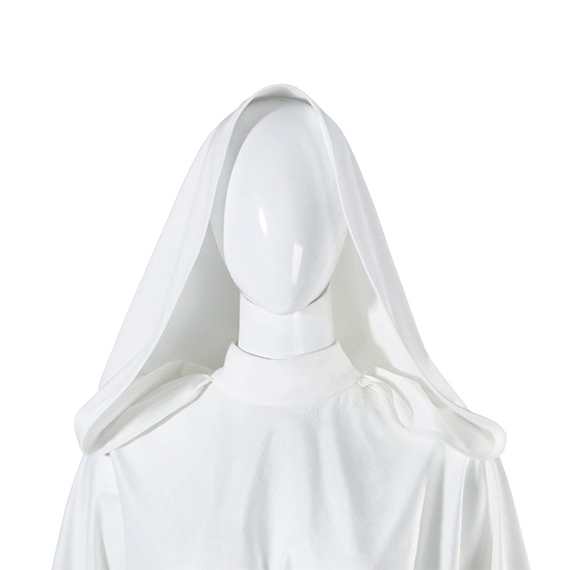 Star Wars A New Hope Princess Leia Cosplay Costume Halloween Costumes