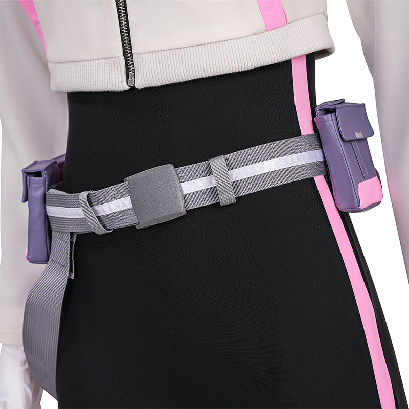 Your Friendly Neighborhood Spider Gwen Stacy Cosplay Costume Gwen Halloween Suit