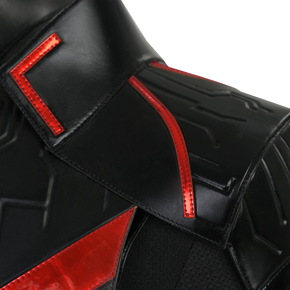Tron Ares Cosplay Costume Jared Leto Cosplay Male Halloween Suit