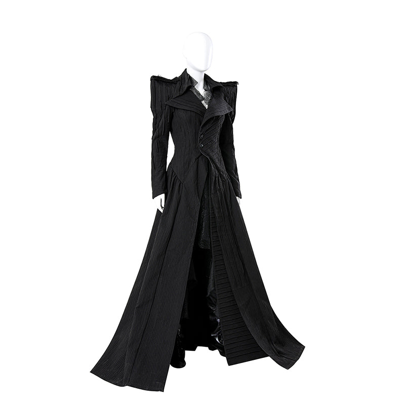 Wizard of Oz Wicked For Good Elphaba Cosplay Costume Halloween Outfit