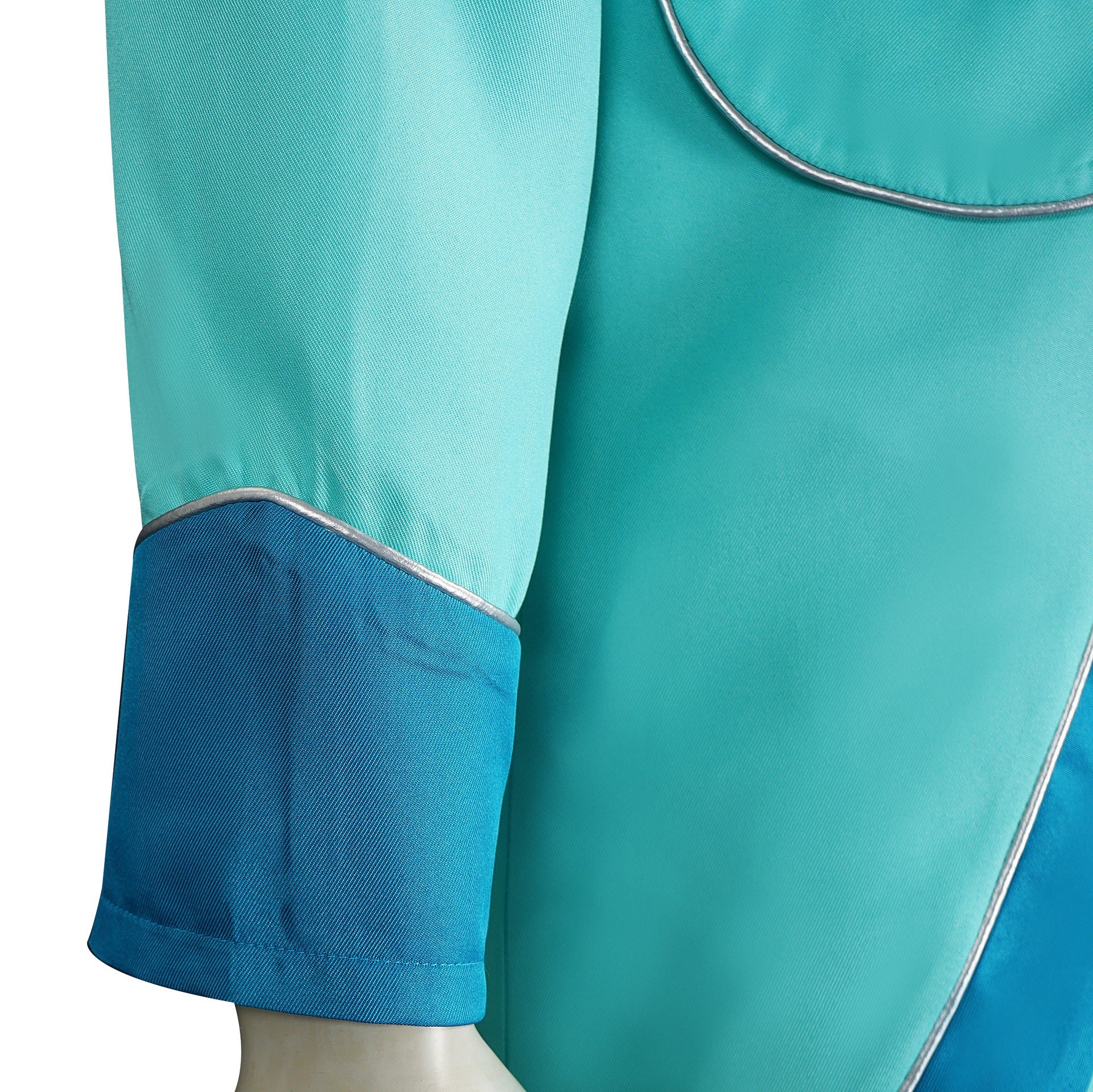 Wicked For Good Wizard Fiyero Cosplay Blue Cosplay Costume Halloween Suit