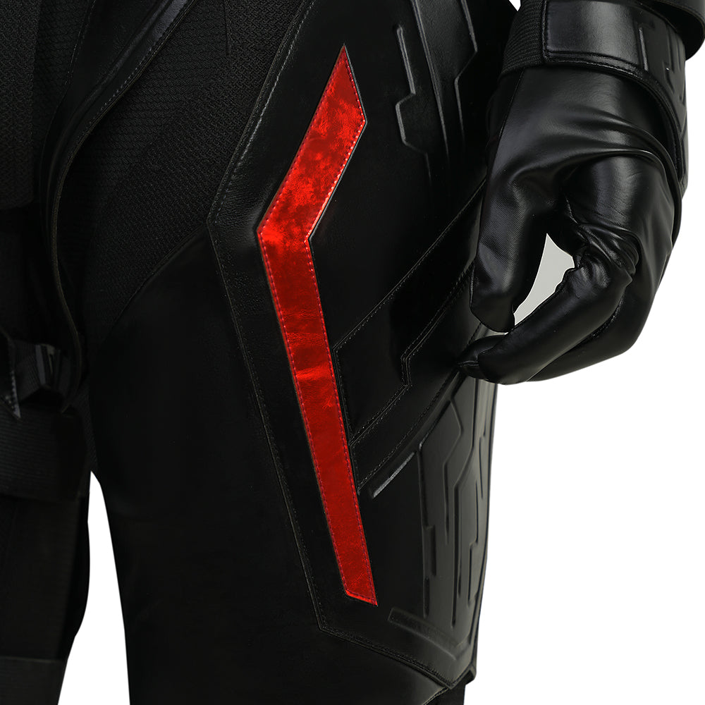 Tron Ares Cosplay Costume Jared Leto Cosplay Male Halloween Suit