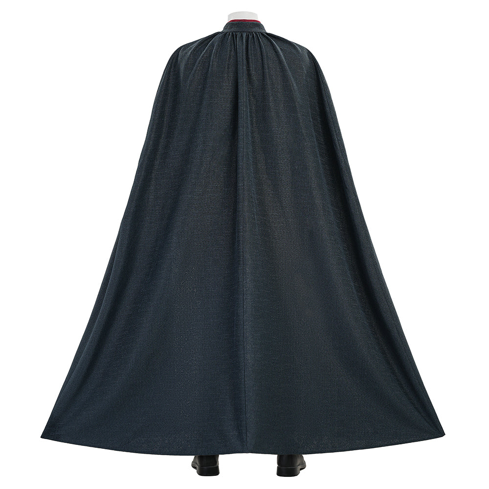 Avengers 5 Doomsday Magneto Cosplay Costume Erik Lehnsherr Suit