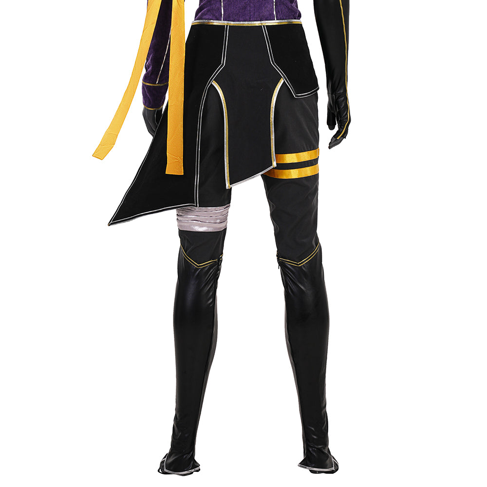 Clair Obscur Expedition 33 Maelle Cosplay Costume For Female Halloween Suit