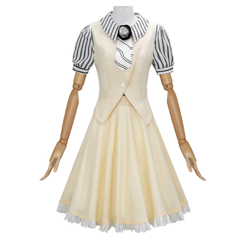 Wicked Witch Glinda Cosplay Costume Musical Performance Costumes Good Witch Outfit
