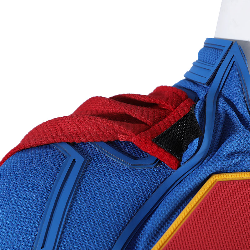 2026 Superhero Legacy Girl of Steel Supergirl Cosplay Costume Kara Zor-El Outfit