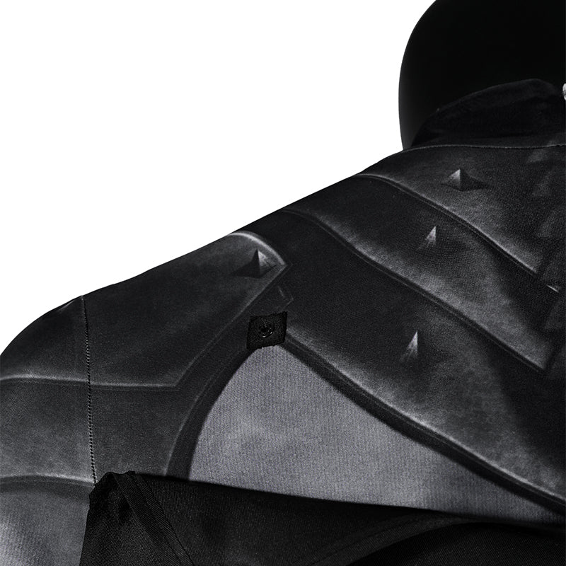 Absolute Batman Bruce Wayne Cosplay Costume Man Jumpsuit
