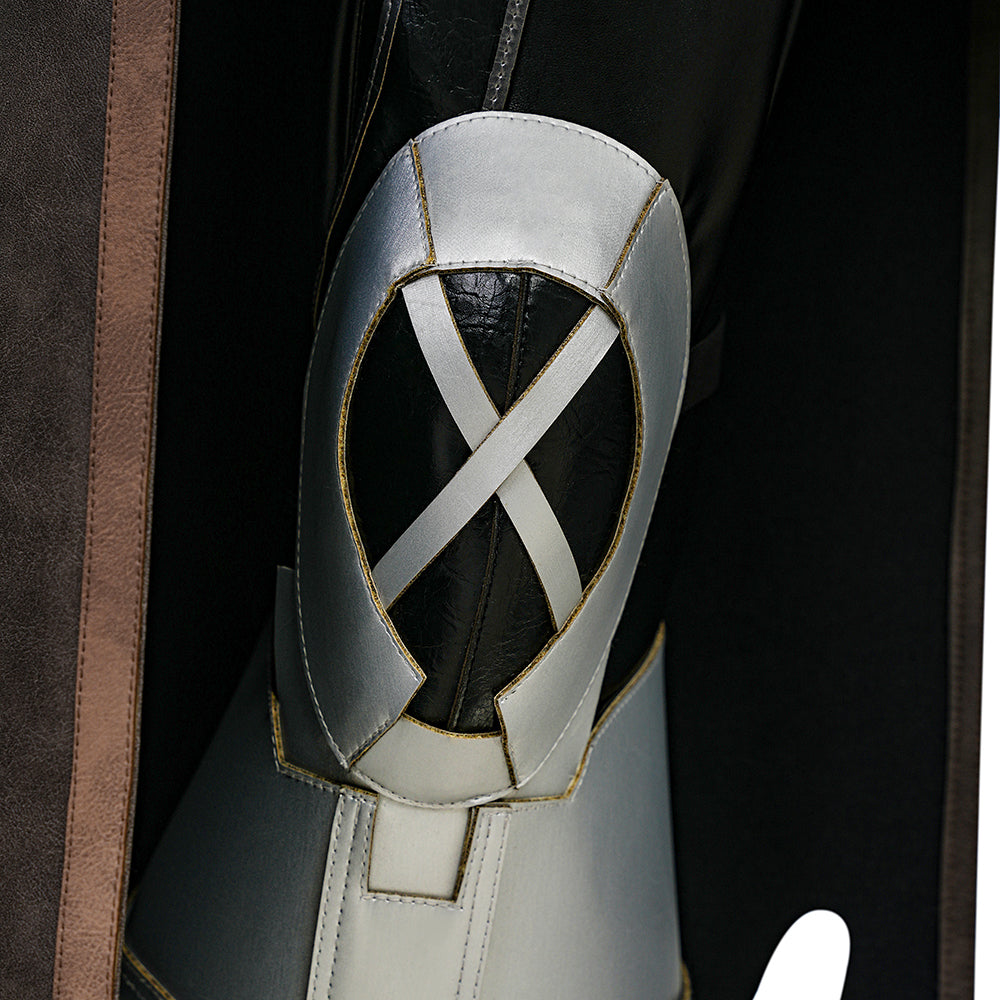 Deluxe Marvel Rivals Gambit Remy LeBeau Cosplay Costume