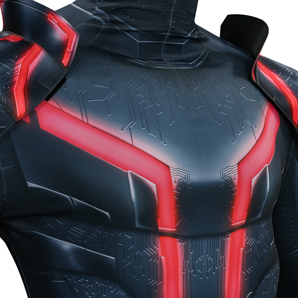 Tron Ares Cosplay Costume Jumpsuit Jared Leto Cosplay Jumpsuit