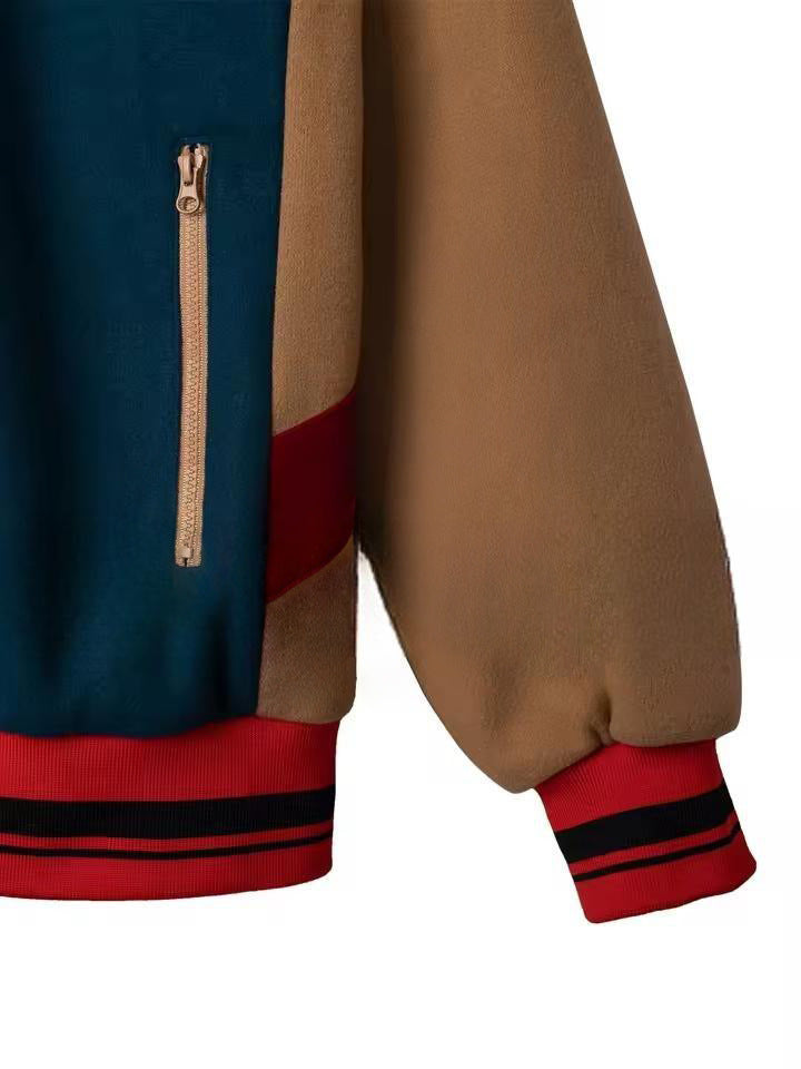 Stranger Things Will Byers Cosplay Costume Blue Coat Party Jacket