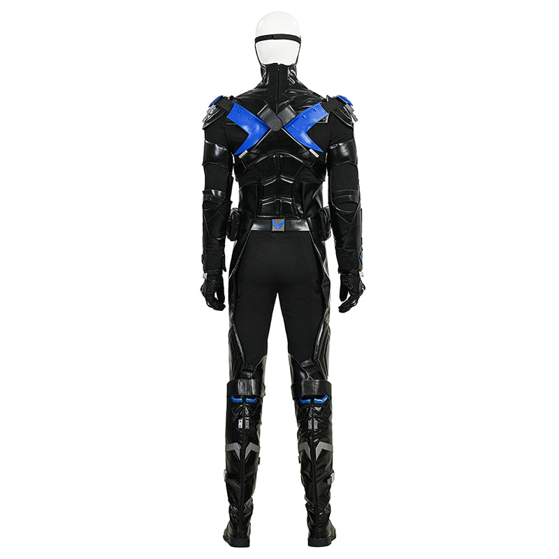 Nightwing Cosplay Arkham Knight Nightwing Cosplay Costume Nightwing Outfit