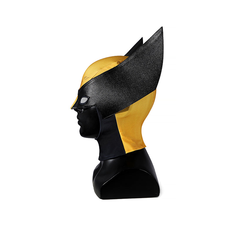 X-Men Wolverine Cosplay Costume The Brown Jumpsuit Halloween Costume