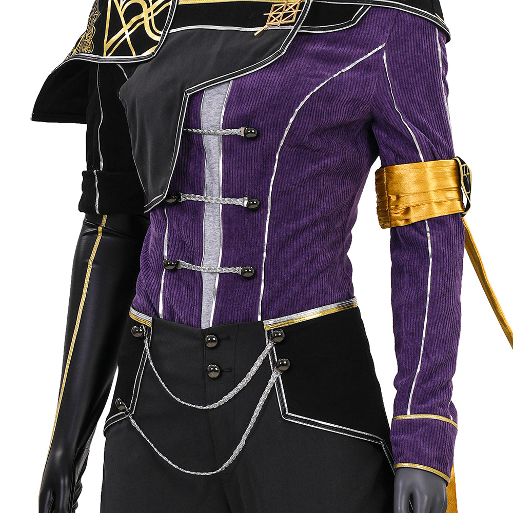 Clair Obscur Expedition 33 Maelle Cosplay Costume For Female Halloween Suit