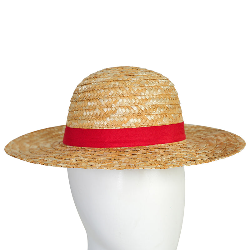 One Piece Live Action Season 2 Luffy Cosplay Costume Halloween Carnival Outfit