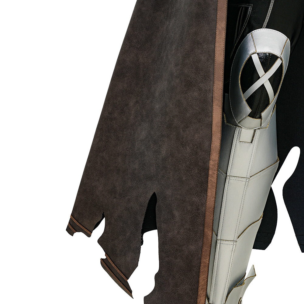 Deluxe Marvel Rivals Gambit Remy LeBeau Cosplay Costume
