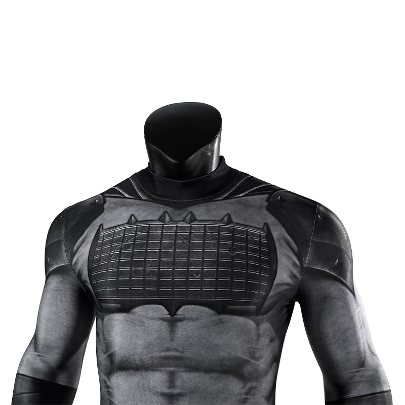 Absolute Batman Bruce Wayne Cosplay Costume Man Jumpsuit