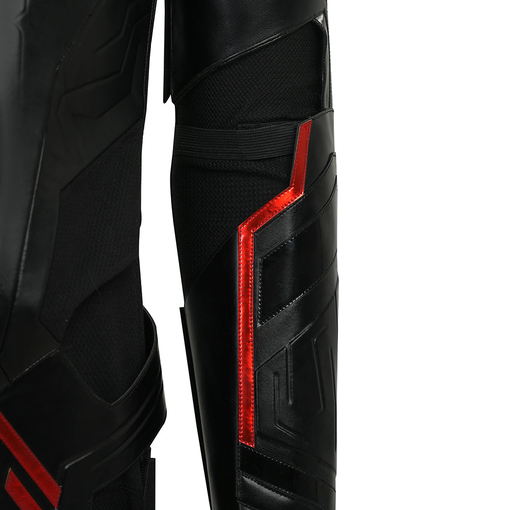 Tron Ares Cosplay Costume Jared Leto Cosplay Male Halloween Suit