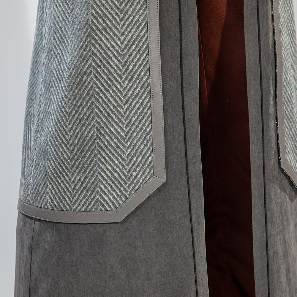 Star Wars Galaxy of Heroes Jedi Temple Guard Cosplay Costume Deluxe Suit