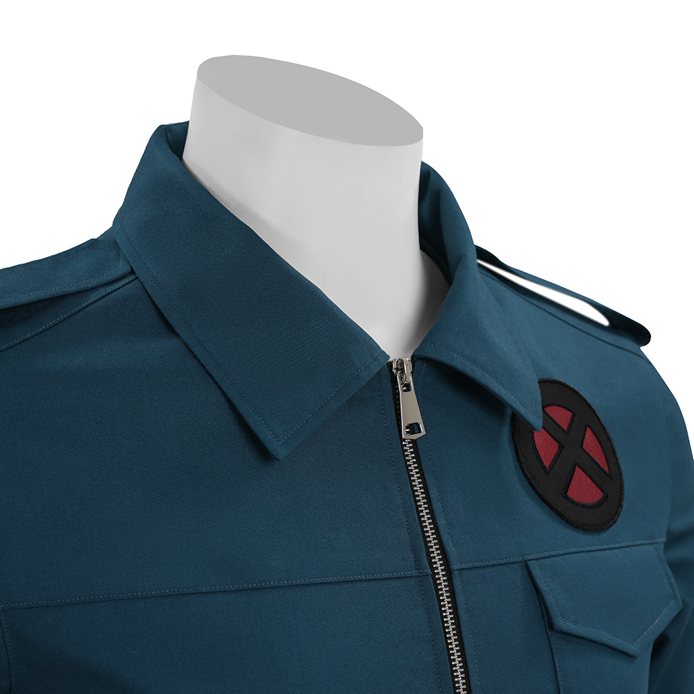 Avengers Doomsday Professor X Jacket Charles Xavier Cosplay Costume Suit