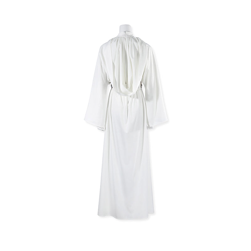 Star Wars A New Hope Princess Leia Cosplay Costume Halloween Costumes