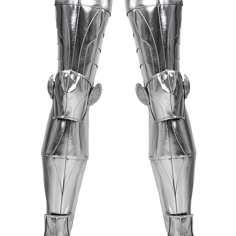 Doctor Doom Woman's Cosplay Costume Dr. Victor von Doom Halloween Outfit